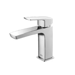 Mosdó csaptelep, Tboss Teo alacsony mosdó csaptelep, króm