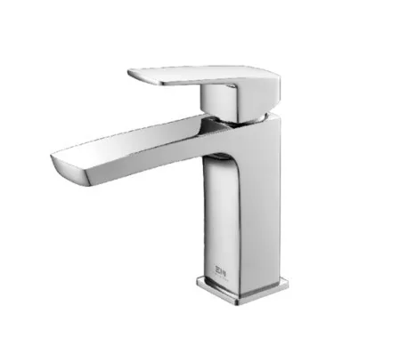 Mosdó csaptelep, Tboss Teo alacsony mosdó csaptelep, króm