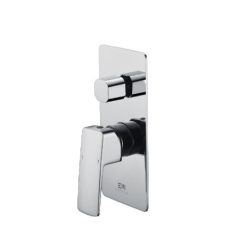   Falba süllyesztett csaptelep, Tboss Teo zuhany csaptelep, zuhanyszett nélkül, króm