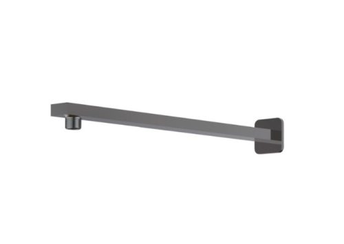 Fali kar, Tboss Teo esőztető kar 400 mm, szálcsiszolt gunmetal