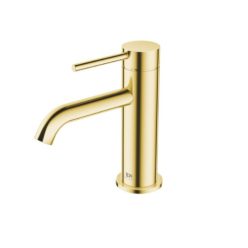 Mosdó csaptelep, Tboss Fly alacsony mosdó csaptelep, arany