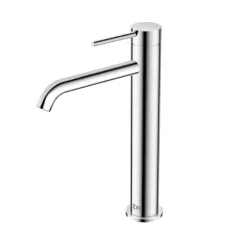 Mosdó csaptelep, Tboss Fly magas mosdó csaptelep, króm