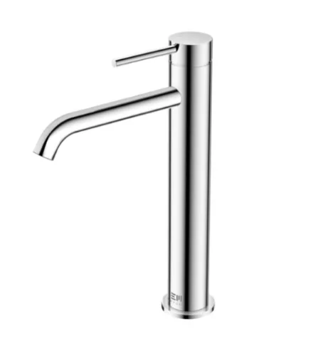 Mosdó csaptelep, Tboss Fly magas mosdó csaptelep, króm