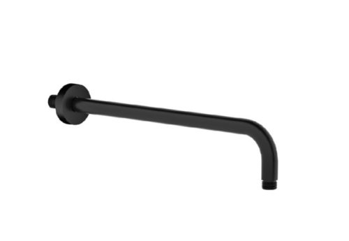 Fali kar, Tboss Fly esőztető kar, 420 mm, matt fekete