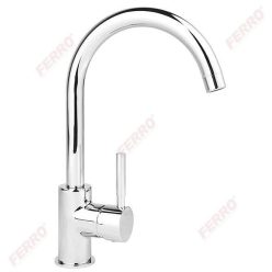   Mosogató csaptelep,Ferro Lugio nyílt rendszerű, alacsony nyomású, átfolyós vízmelegítőkhöz BLG4LP