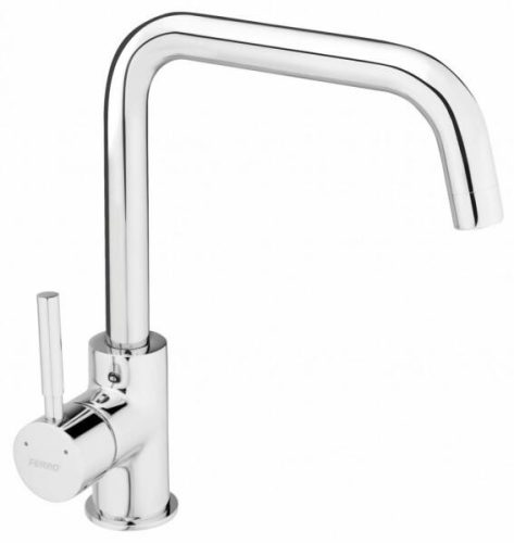 Mosogató csaptelep,Ferro Ratio nyílt rendszerű, alacsony nyomású, átfolyós vízmelegítőkhöz BTI4LP