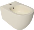Bidé, Sapho Isvea Infinity fali bidé 36,5x53 cm, csontfehér 10NF41001-2K