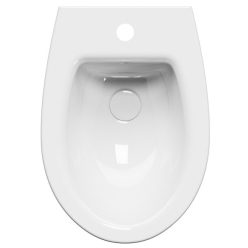   Bidé, Sapho GSI Modo álló bidé, Extra Glaze 37x52 cm, fehér 9862111