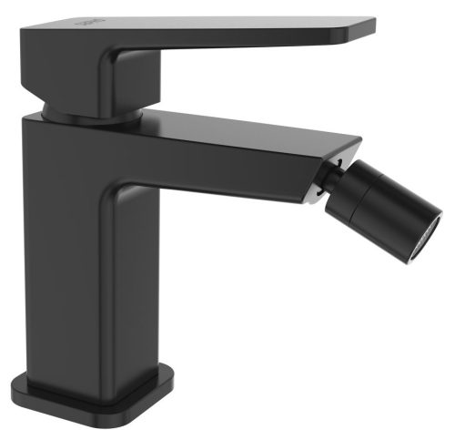 Bidé csaptelep, Sapho Tursi bidé csaptelep, matt fekete TI003B