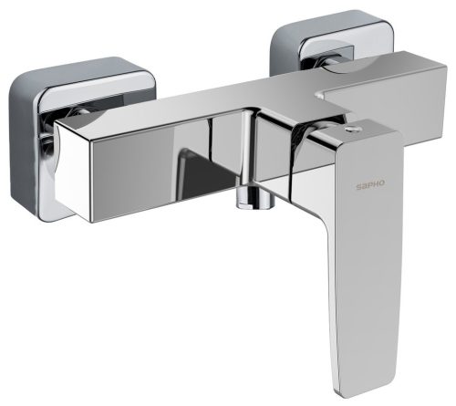 Zuhany csaptelep, Sapho Tursi zuhany csaptelep, króm TI011