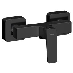   Zuhany csaptelep, Sapho Tursi zuhany csaptelep, matt fekete TI011B