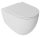 WC, Sapho Isvea Infinity Rimless fali wc 36,5x53 cm, fehér 10NF02004