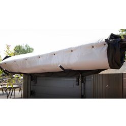   Medence kiegészítő, Wellis Rollcover tető tartó konzol WT00292