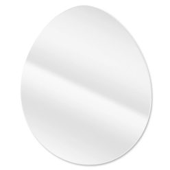 Tükör, Deante Silia aszimmetrikus tükör ADI_E841