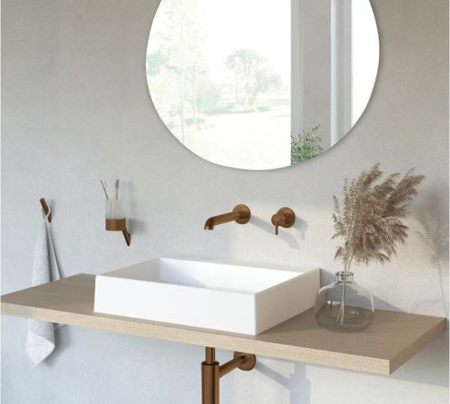 Tükör, Deante Silia aszimmetrikus tükör ADI_E841