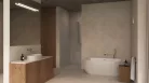 Zuhanyszett, Deante Silia zuhanyszett zuhany csapteleppel, szálcsiszolt arany NQS_R4XM