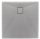 Zuhanytálca, Deante Correo szögletes, gránit zuhanytálca, metálszürke 90x90 KQR_S41B