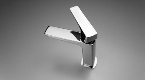 Mosdó csaptelep, Deante Blur mosdó csaptelep, króm BQL_020M