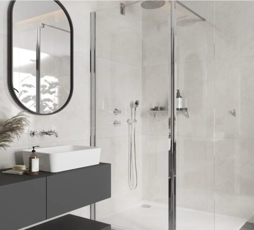 Törölközőtartó, Deante Silia törölközőtartó, szimpla, króm ADI_0111