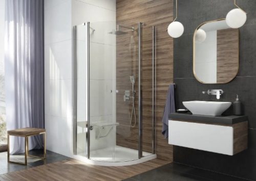 Falba süllyesztett csaptelep, Deante Alpinia mosdó csaptelep, króm BGA_054L