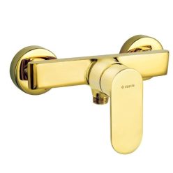   Zuhany csaptelep, Deante Alpinia zuhany csaptelep zuhanyszett nélkül, arany BGA_Z40M