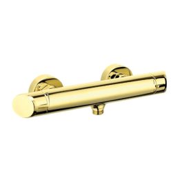   Zuhany csaptelep, Deante Arnika zuhany csaptelep zuhanyszett nélkül, arany BQA_Z40M