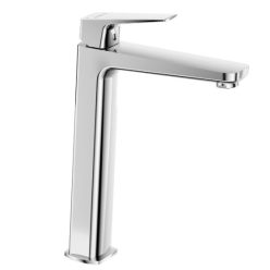   Mosdó csaptelep, Deante Blur magas mosdó csaptelep, króm BQL_020K