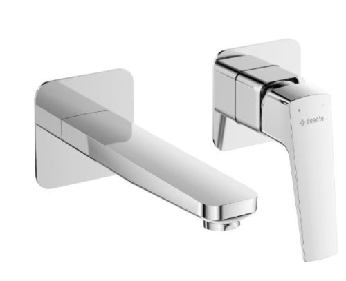 Falba süllyesztett csaptelep, Deante Blur mosdó csaptelep, króm BQL_054L