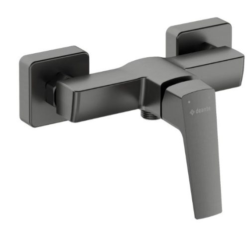 Zuhany csaptelep, Deante Blur zuhany csaptelep, titanium BQL_D40M