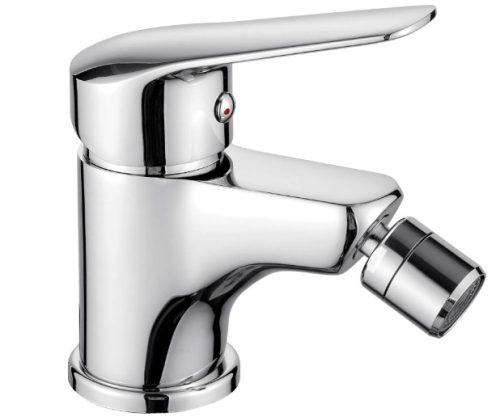 Bidé csaptelep, Deante Boro bidé csaptelep, króm BMO_030M