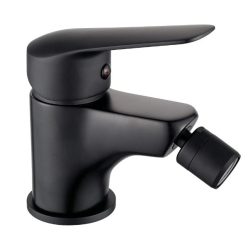   Bidé csaptelep, Deante Boro bidé csaptelep, fekete BMO_N30M