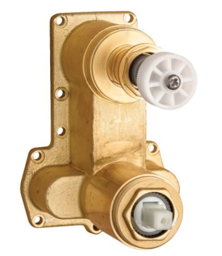 Alkatrész, Deante Falsík alatti box teste, keverő, zuhanyváltóval BXY_M44M