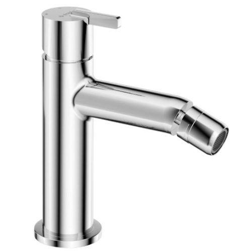 Bidé csaptelep, Deante Silia bidé csaptelep, króm BQS_030M