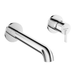   Falba süllyesztett csaptelep, Deante Silia mosdó csaptelep, króm BQS_054L