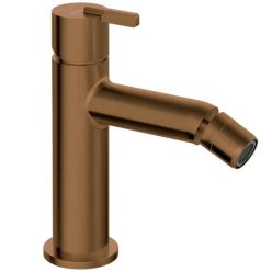   Bidé csaptelep, Deante Silia bidé csaptelep szálcsiszolt bronz BQS_C30M