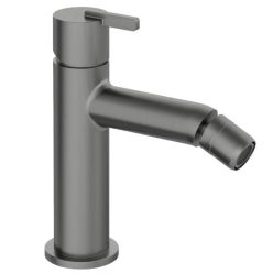   Bidé csaptelep, Deante Sili bidé csaptelep, titanium BQS_D30M