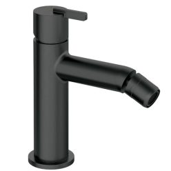   Bidé csaptelep, Deante Silia bidé csaptelep, fekete BQS_N30M