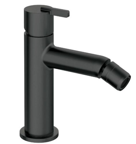 Bidé csaptelep, Deante Silia bidé csaptelep, fekete BQS_N30M