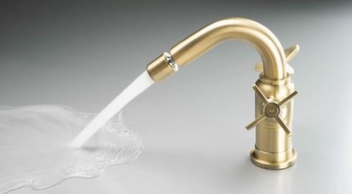 Bidé csaptelep, Deante Temisto bidé csaptelep, BQT_M30D