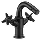 Bidé csaptelep, Deante Temisto bidé csaptelep, fekete BQT_N30D