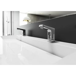   Infrás csaptelep, Deante Sensor érintés nélküli, hőmérséklet állítással, króm 230/6V BCH_029V