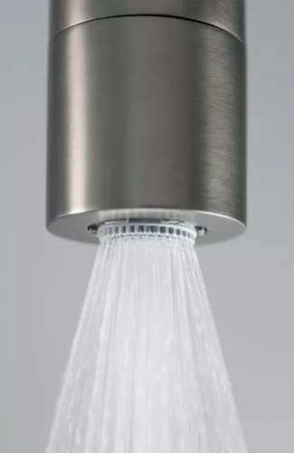 Zuhanyszett, Deante Silia zuhanyszett zuhany csapteleppel, titanium NQS_D4XM