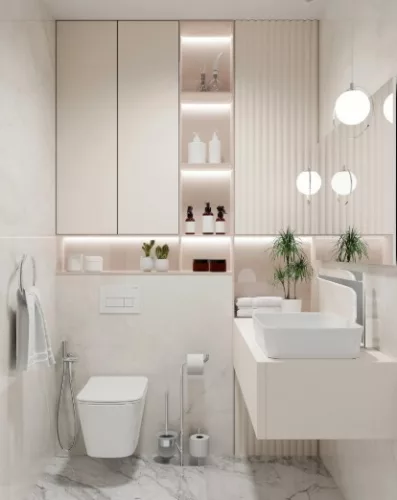 Alkatrész, Deante Bidetta 1 ponton rögzíthető, kézizuhany tartó, króm ANW_051B