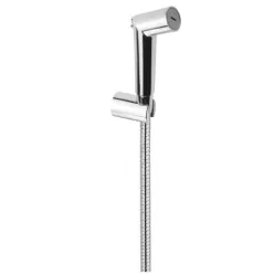   Alkatrész, Deante Bidetta 1 ponton rögzíthető, kézizuhany tartóval, króm ANW_071B