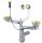 Mosogató szifon,Deante Space-Saver Lux gránit mosogatókhoz,1,5-2 medencés,Space-Saver ZXY_Z912