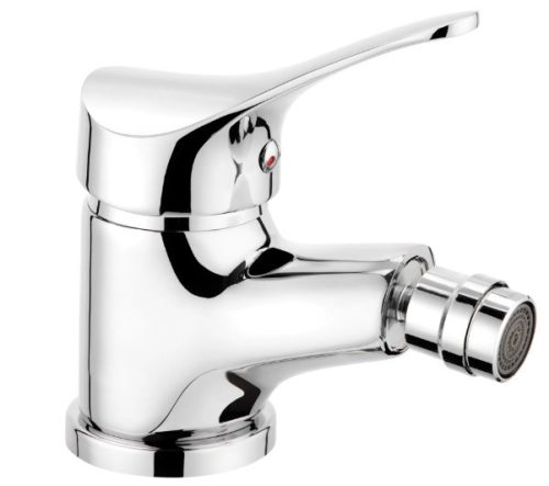 Bidé csaptelep, Deante Joko bidé csaptelep automata dugóval, króm BOJ_031M