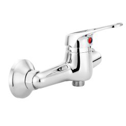   Zuhany csaptelep, Deante Lobo zuhany csaptelep, króm BYU_040M