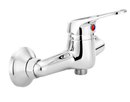 Zuhany csaptelep, Deante Lobo zuhany csaptelep, króm BYU_040M