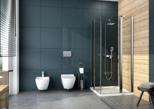 Bidé, Deante Anemon bidé, fehér CDZ_6BPW