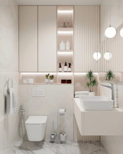 Öblítőtartály nyomólap, Deante falsík alatti kerethez - slim, fehér CST_A51P